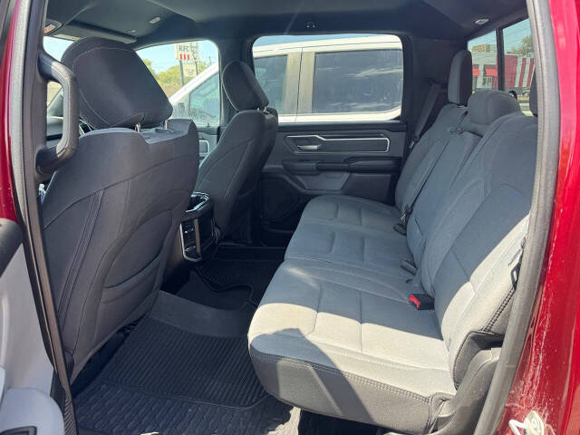 ram ram 1500 pickup 2021 1C6SRFFTXMN829967 image ram ram 1500 pickup 2021 1C6SRFFTXMN829967 image